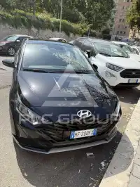 2026 Hyundai I20