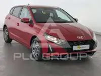 2026 Hyundai I20
