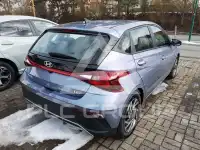 2026 Hyundai I20