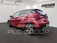 2026 Hyundai I20