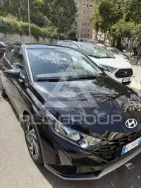 2026 Hyundai I20