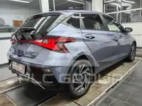 2026 Hyundai I20