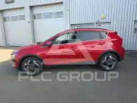 2026 Hyundai Bayon
