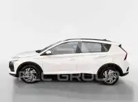2026 Hyundai Bayon