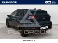 2026 Hyundai Bayon