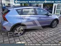 2026 Hyundai Bayon