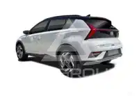 2026 Hyundai Bayon