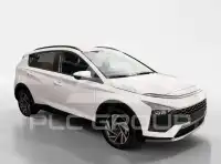 2026 Hyundai Bayon