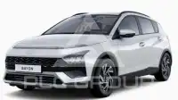 2026 Hyundai Bayon