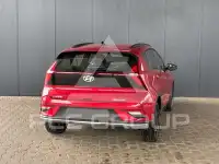 2026 Hyundai Bayon