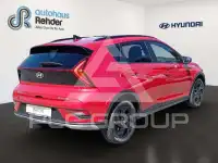 2026 Hyundai Bayon