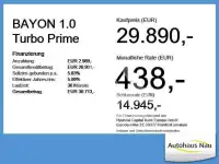 2026 Hyundai Bayon