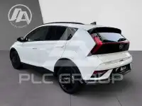 2026 Hyundai Bayon