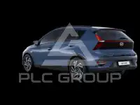 2026 Hyundai Bayon