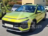 2026 Hyundai Bayon