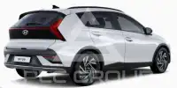 2026 Hyundai Bayon