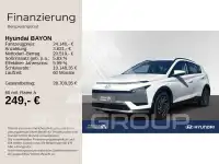 2026 Hyundai Bayon