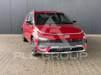 2026 Hyundai Bayon
