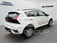 2026 Hyundai Bayon