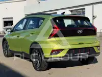 2026 Hyundai Bayon