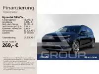 2026 Hyundai Bayon