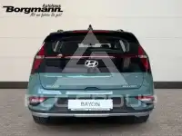 2026 Hyundai Bayon