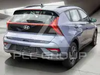 2026 Hyundai Bayon