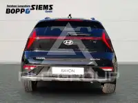 2026 Hyundai Bayon