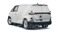 2026 Volkswagen ID. Buzz