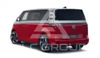 2026 Volkswagen ID. Buzz