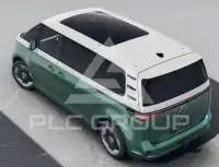 2026 Volkswagen ID. Buzz