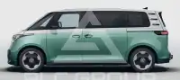 2026 Volkswagen ID. Buzz