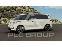 2026 Volkswagen ID. Buzz