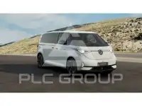 2026 Volkswagen ID. Buzz