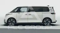 2026 Volkswagen ID. Buzz