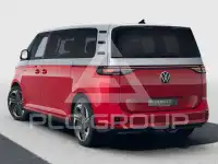 2027 Volkswagen ID. Buzz