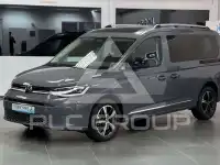 2026 Volkswagen Caddy