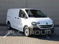 2026 Volkswagen Transporter
