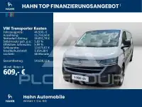 2026 Volkswagen T7 Multivan