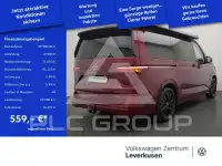 2026 Volkswagen T7 Multivan