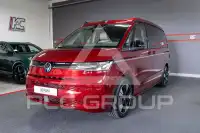 2026 Volkswagen T7 Multivan
