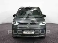2026 Volkswagen T7 Multivan