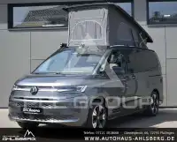 2026 Volkswagen T7 Multivan