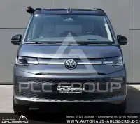 2026 Volkswagen T7 Multivan