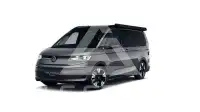 2026 Volkswagen T7 Multivan