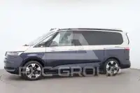 2026 Volkswagen T7 Multivan