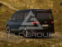 2026 Volkswagen T7 Multivan