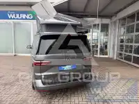 2026 Volkswagen T7 Multivan