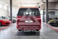 2026 Volkswagen T7 Multivan