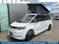 2026 Volkswagen T7 Multivan